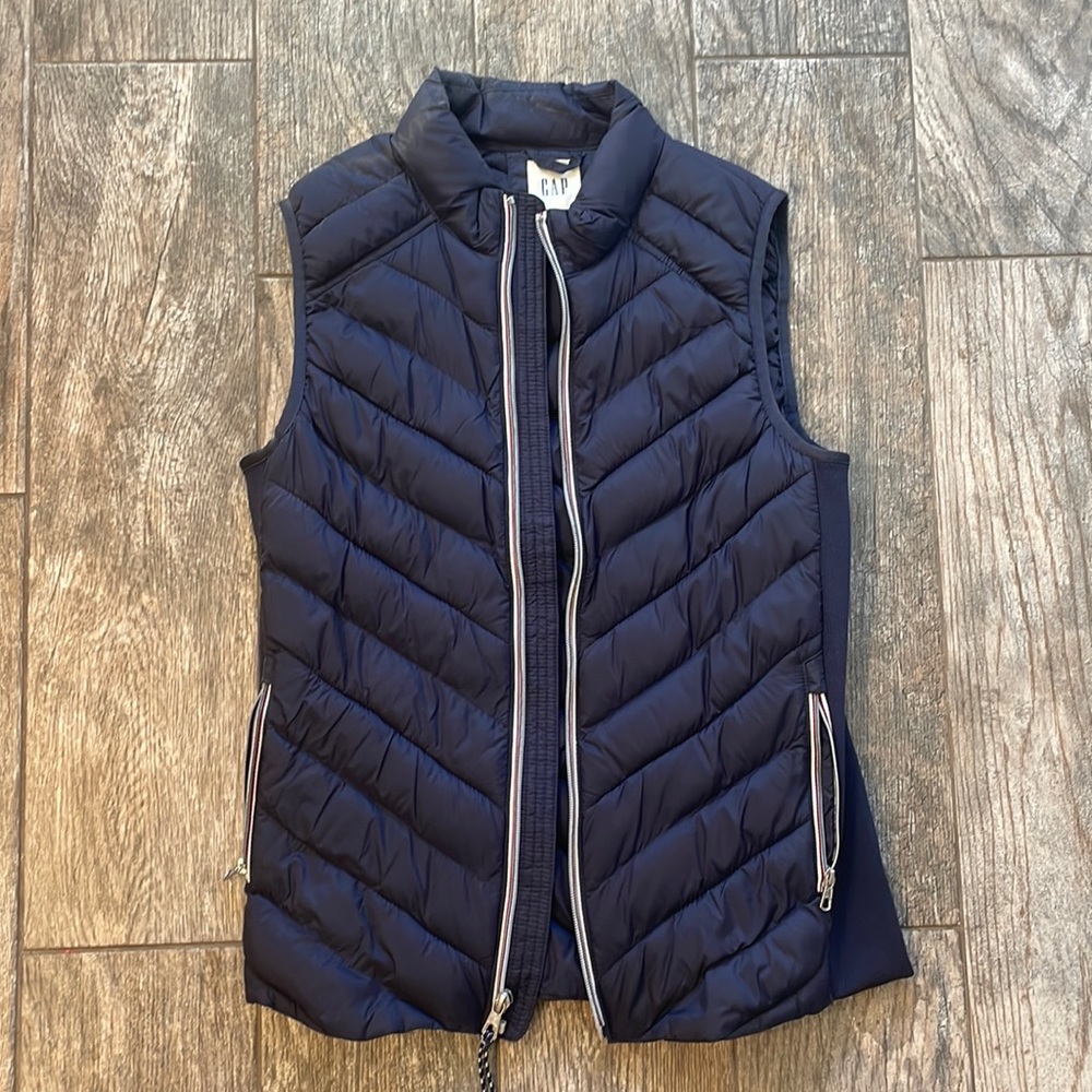 GAP Quilted Down Vest